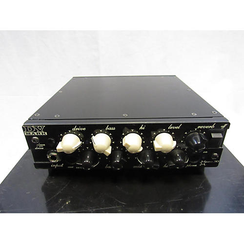 MICRO 50 Solid State Guitar Amp Head