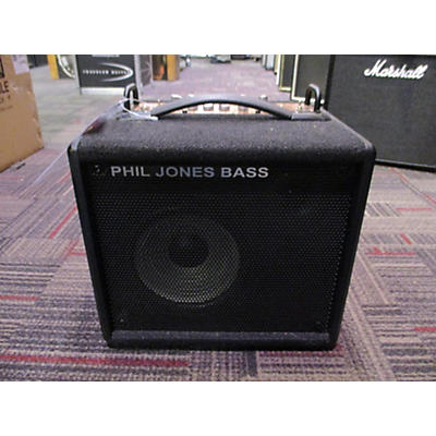 Phil Jones Bass MICRO 7 Bass Combo Amp