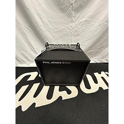 Phil Jones Bass MICRO 7 Bass Combo Amp