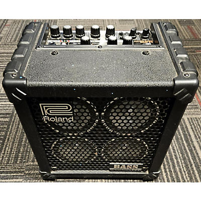 Roland MICRO CUBE BASS RX Mini Bass Amp