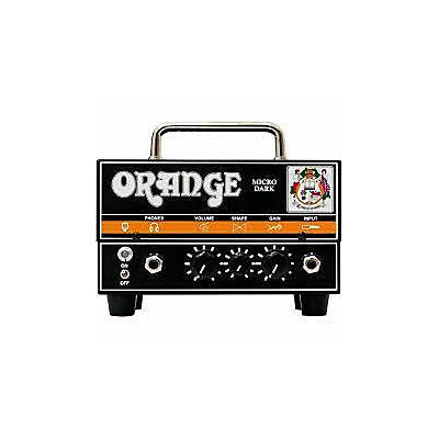Orange Amplifiers MICRO DARK 20W Solid State Guitar Amp Head