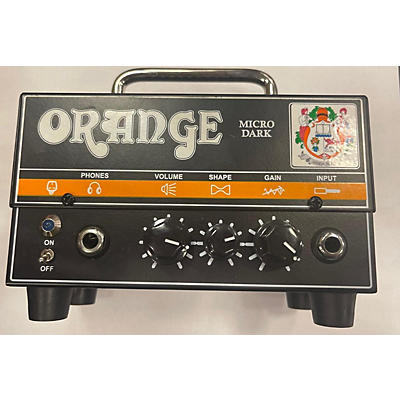 Orange Amplifiers MICRO DARK Battery Powered Amp