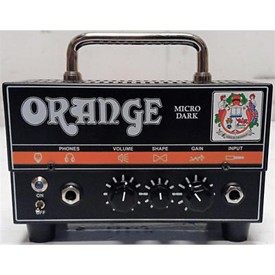 Orange Amplifiers MICRO DARK Footswitch