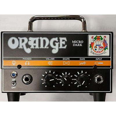 Orange Amplifiers MICRO DARK Guitar Amp Head
