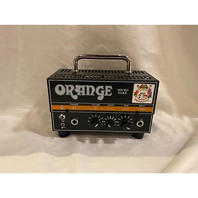 Orange Amplifiers MICRO DARK Solid State Guitar Amp Head
