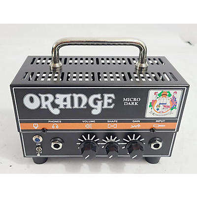 Orange Amplifiers MICRO DARK TERROR Guitar Amp Head