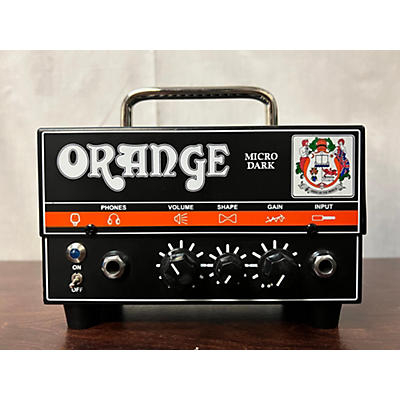 Orange Amplifiers MICRO DARK Tube Guitar Amp Head