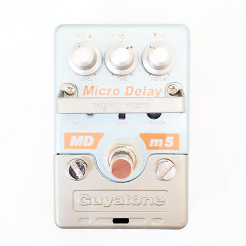 Guyatone MICRO DELAY Effect Pedal