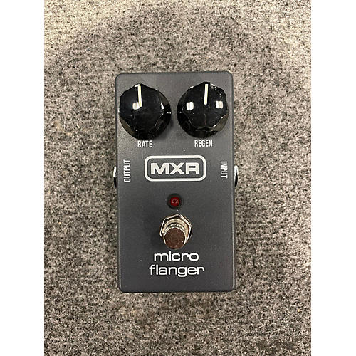 MXR MICRO FLANGER Effect Pedal