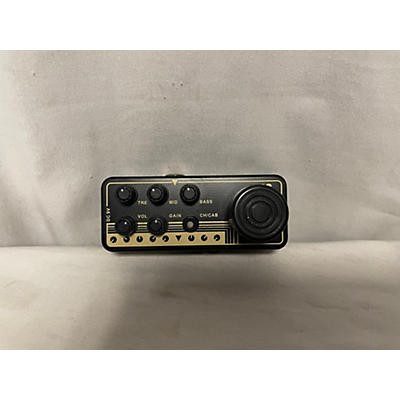 Mooer MICRO PREAMP US GOLD 100 Pedal