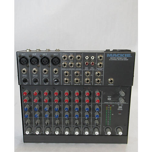 MICRO SERIES 1202 Unpowered Mixer