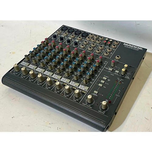 Mackie MICRO SERIES 1202-VLZ Powered Mixer