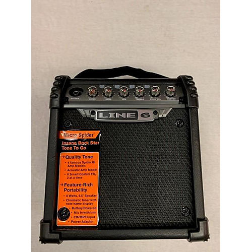 MICRO SPIDER Guitar Combo Amp