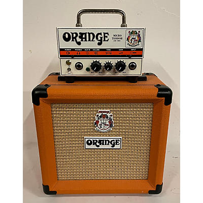 Orange Amplifiers MICRO TERROR HEAD AND CABINET