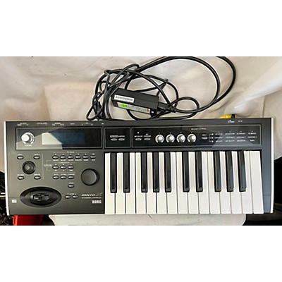 KORG MICRO X Synthesizer