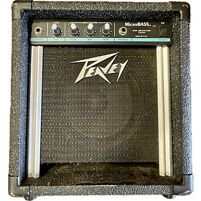 Peavey MICROBASS Bass Combo Amp