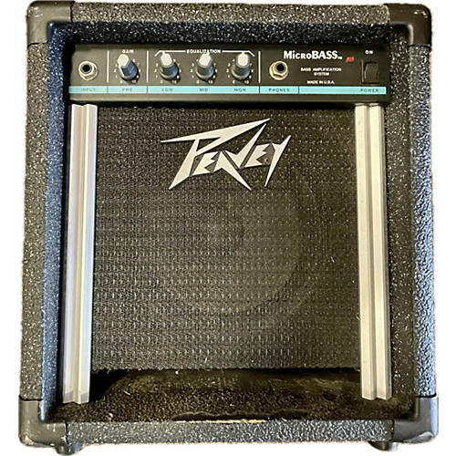 Peavey MICROBASS Bass Combo Amp