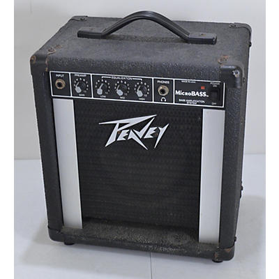 Peavey MICROBASS Bass Combo Amp