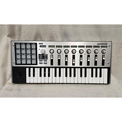 KORG MICROKONTROL MIDI Controller