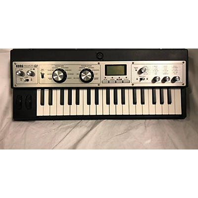 Korg MICROKORG XL Synthesizer