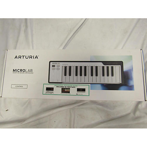 MICROLAB MIDI Controller