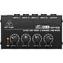 Open-Box Behringer MicroMIX MX400 4-Channel Line Mixer Condition 1 - Mint
