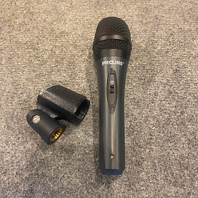 Proline MICROPHONE Dynamic Microphone