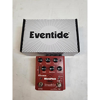 Eventide MICROPITCH DELAY Effect Pedal