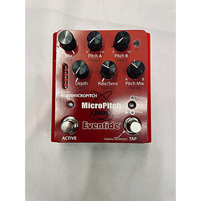 Eventide MICROPITCH DELAY Effect Pedal