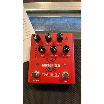 Eventide MICROPITCH Effect Pedal