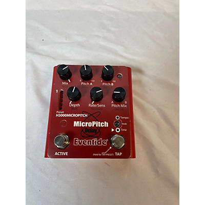 Eventide MICROPITCH Effect Pedal