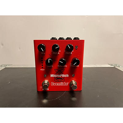 Eventide MICROPITCH Effect Pedal