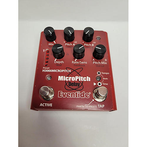 Eventide MICROPITCH Effect Pedal