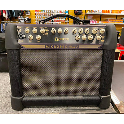 Quilter Labs MICROPRO MACH 2 COMBO 8 Guitar Combo Amp