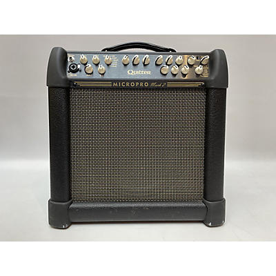 Quilter Labs MICROPRO MACH 2 Guitar Combo Amp