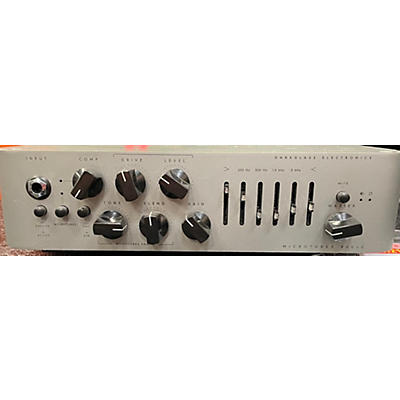 Darkglass MICROTUBES 900 V2 Bass Amp Head
