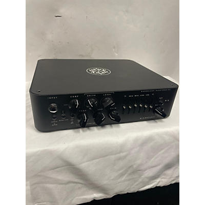 Darkglass MICROTUBES 900V2 Tube Bass Amp Head