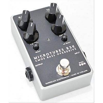 Darkglass MICROTUBES B3K Bass Effect Pedal