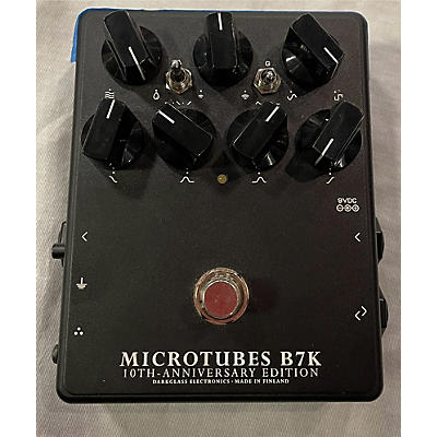 Darkglass MICROTUBES B7K Bass Effect Pedal