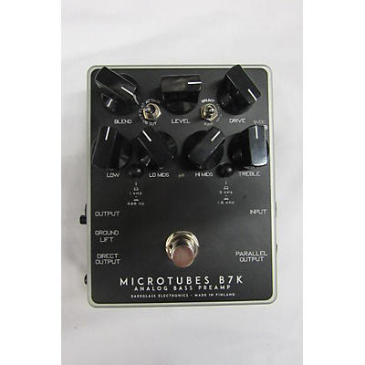 Darkglass MICROTUBES B7K Effect Pedal
