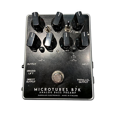 Darkglass MICROTUBES B7K Effect Pedal