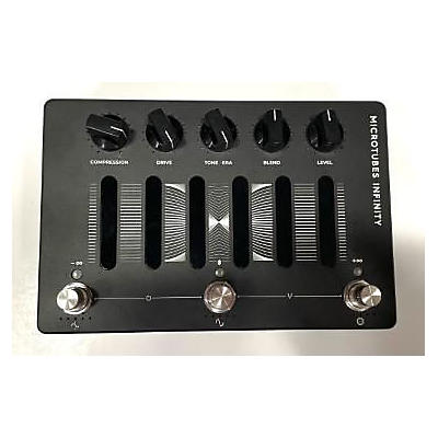 Darkglass MICROTUBES INFINITY Effect Pedal