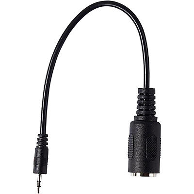 Neunaber MIDI Adapter Breakout Cable - 2.5 mm TRS to 5-Pin DIN Female