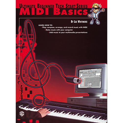 MIDI Basics Book