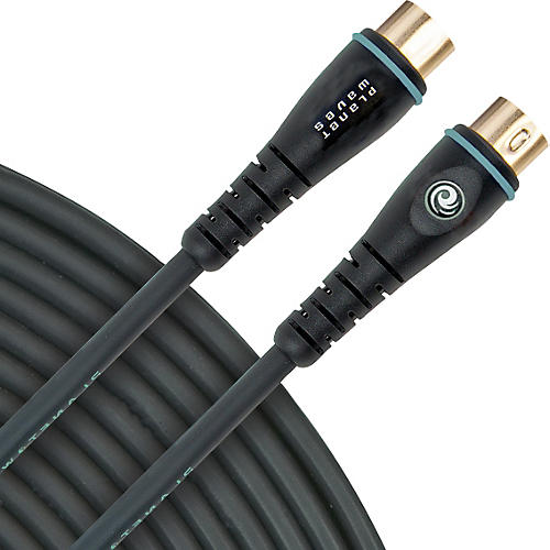 D'Addario MIDI Cable 20 ft.