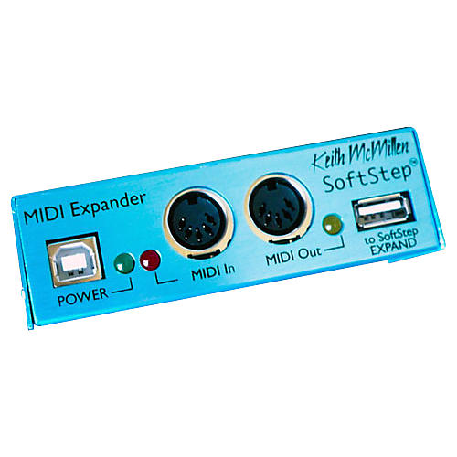 Keith McMillen MIDI Expander