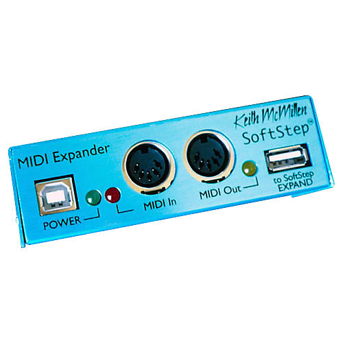 Keith McMillen Instruments MIDI Expander