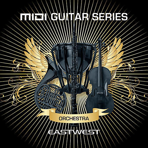 MIDI Guitar Series Vol 1: Orchestra