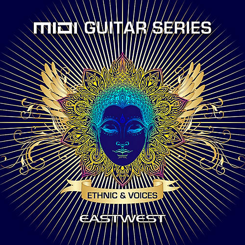 MIDI Guitar Series Vol 2: Ethnic and Voices