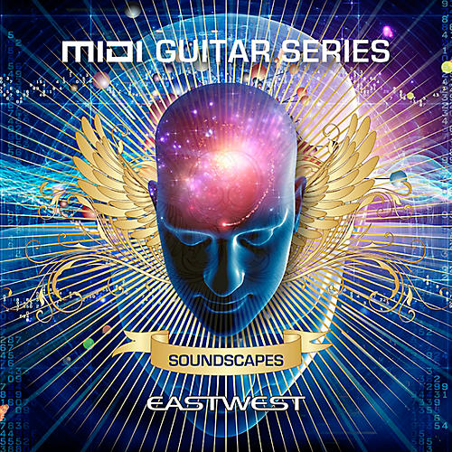 MIDI Guitar Series Vol 3 Soundscapes